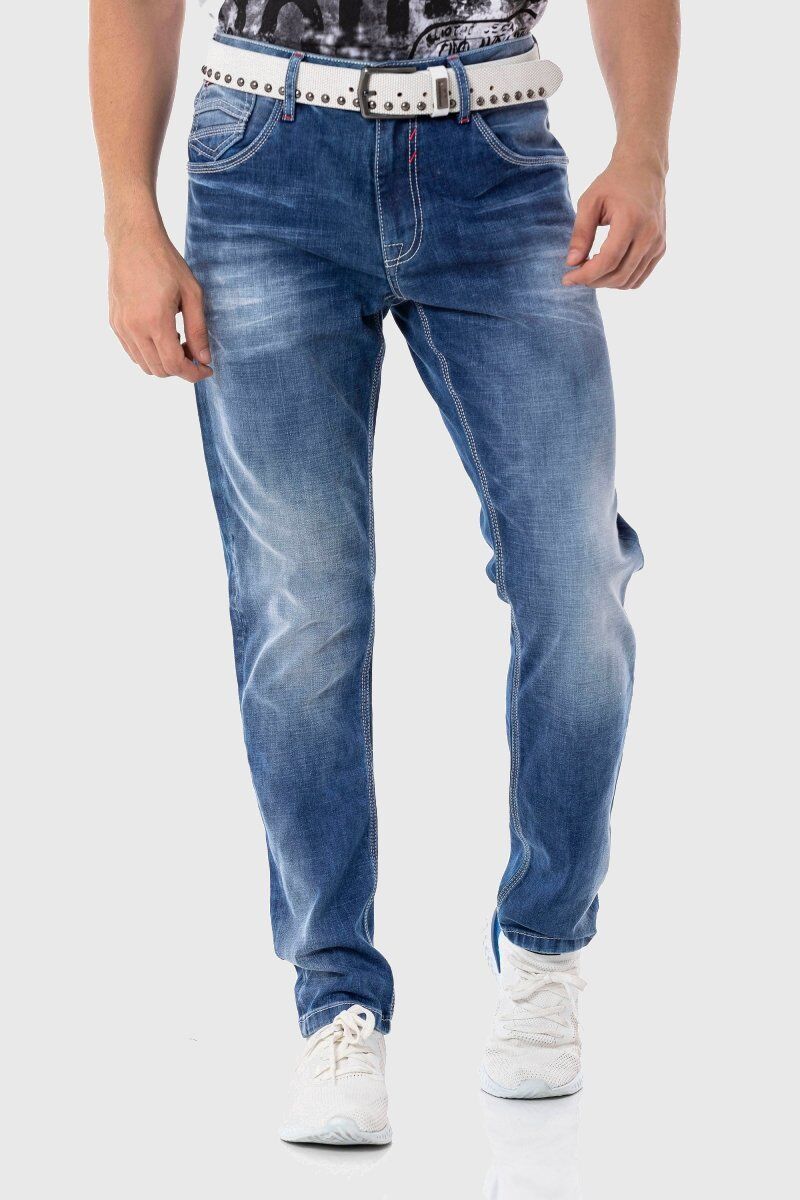 Cipo & Baxx Slim-fit-Jeans "Jeans", in Slim-Fit günstig online kaufen