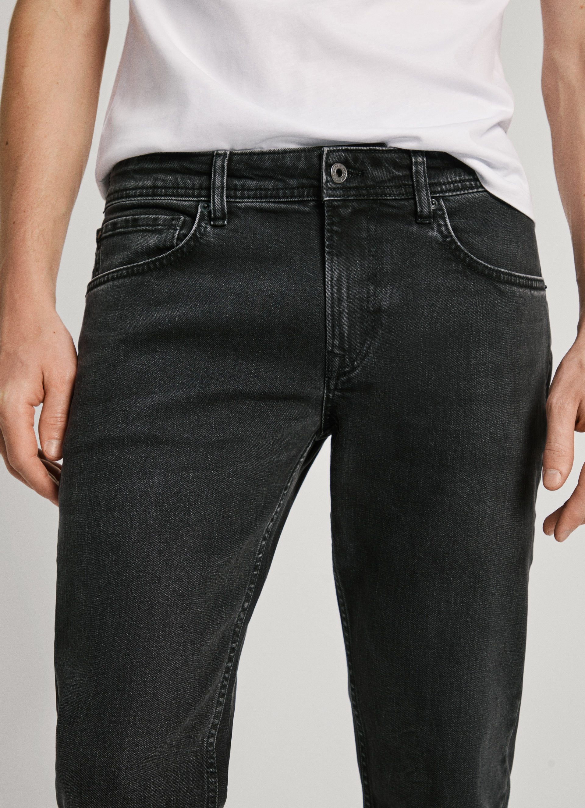 Pepe Jeans Straight-Jeans STRAIGHT JEANS günstig online kaufen