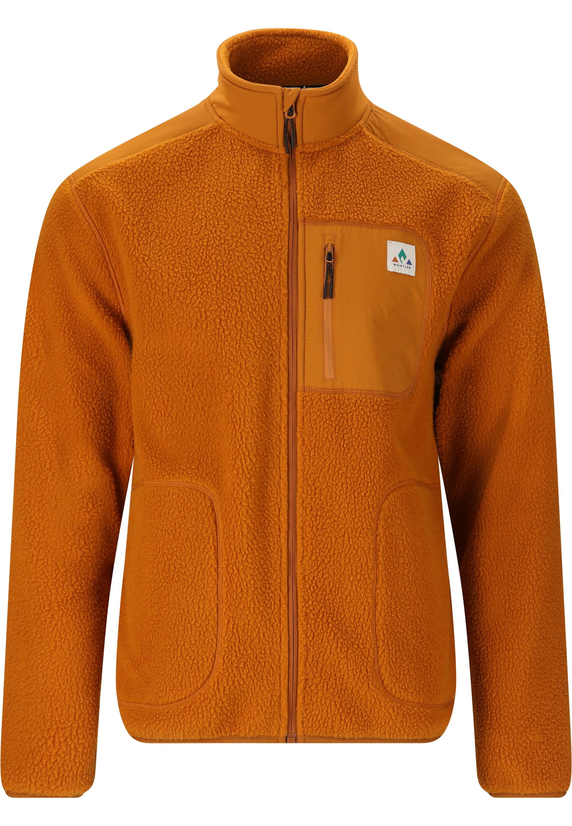 WHISTLER Fleecejacke "Felis", aus weichem Teddyfleece mit flachen Nähten günstig online kaufen