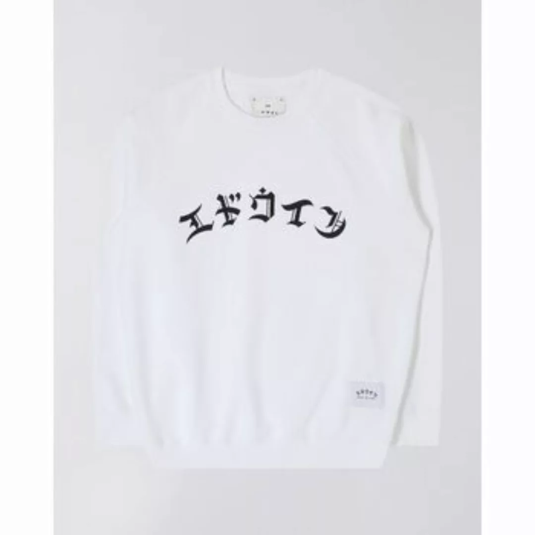 Edwin  Sweatshirt I034197.02.67.-WHITE günstig online kaufen