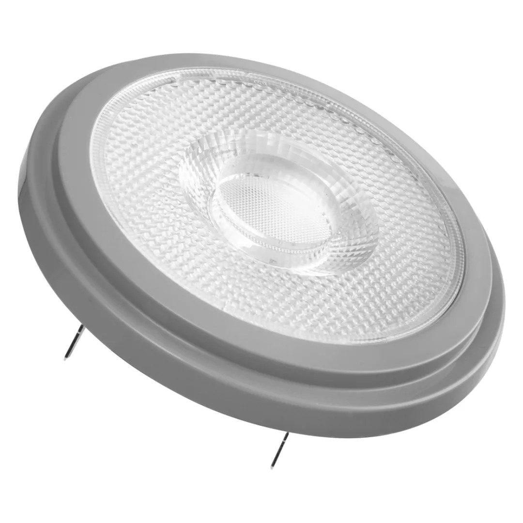 Ledvance LED-Leuchtmittel PARATHOM PRO AR111 50 24 °  7.4 W/3000 K G53  - 4 günstig online kaufen