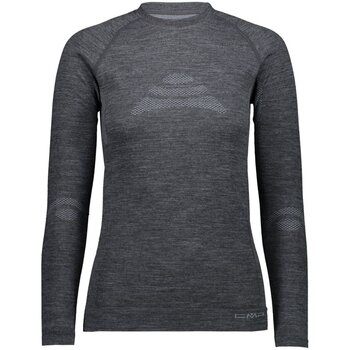 Cmp  Langarmshirt Sport WOMAN SEAMLESS SWEAT 39Y4006/U973 günstig online kaufen