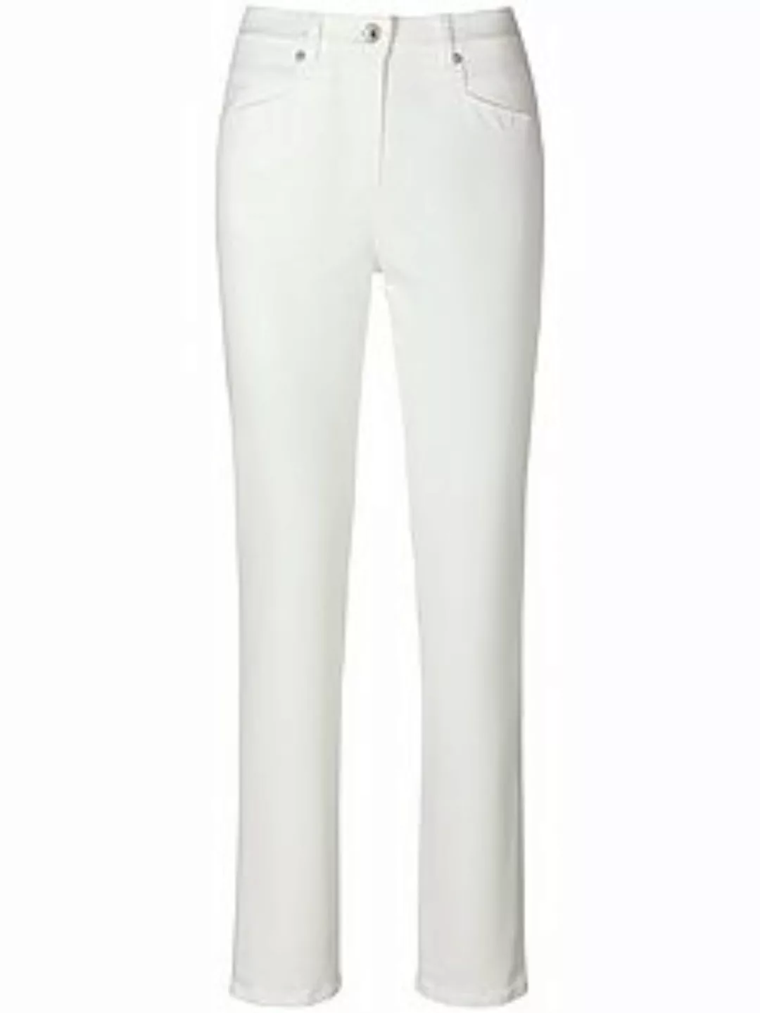 ProForm S Super Slim-Zauber-Jeans Raphaela by Brax weiss günstig online kaufen