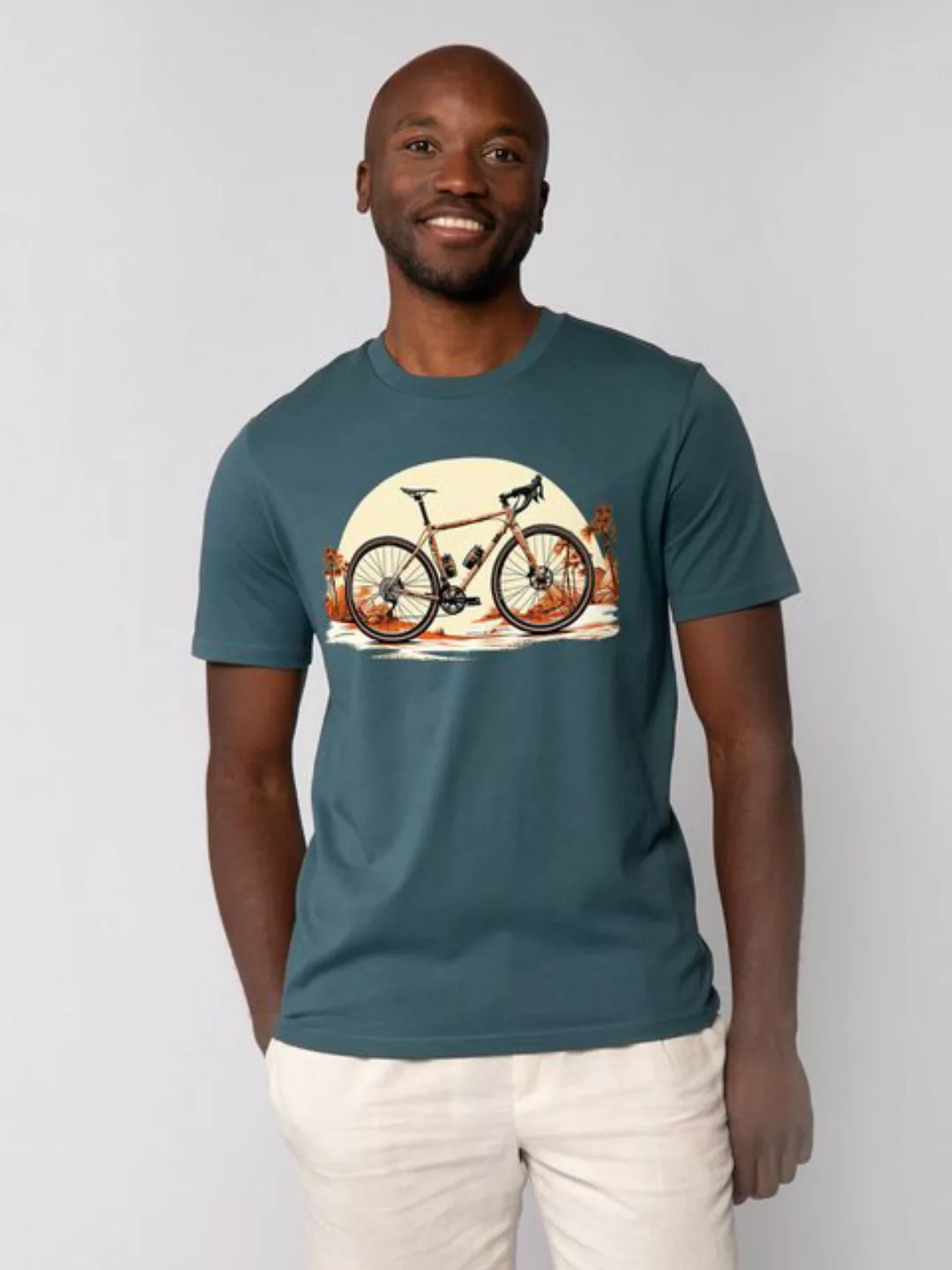 wat? Apparel T-Shirt Gravelbike günstig online kaufen