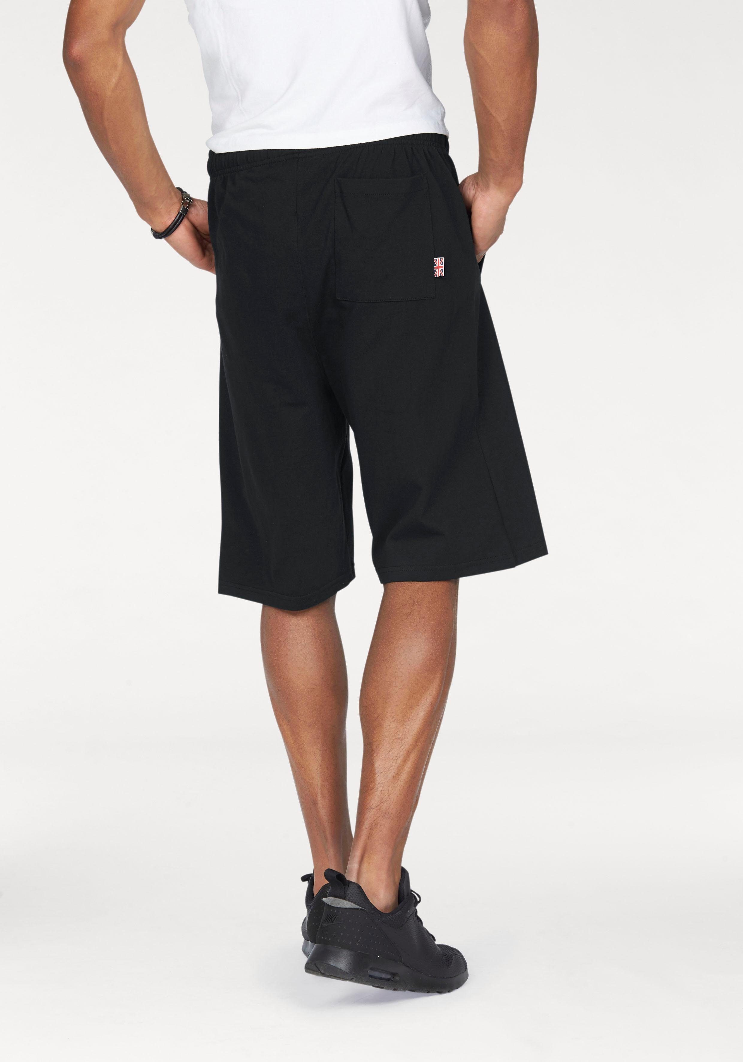 Lonsdale Shorts Short Lonsdale Logo Jam günstig online kaufen