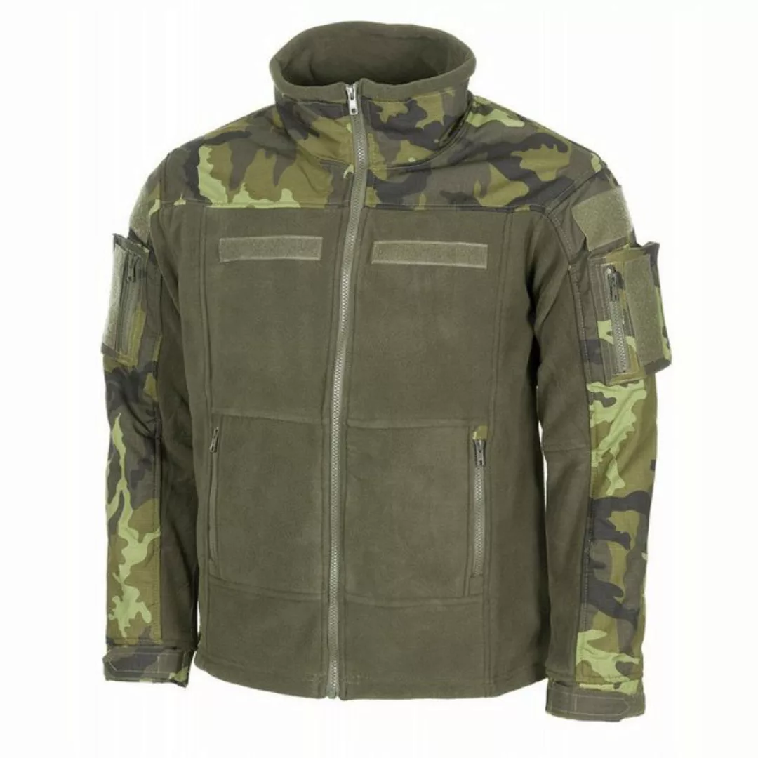 MFH-Professional Fleecejacke MFH Professional Fleece-Jacke, "Combat", M 95 günstig online kaufen