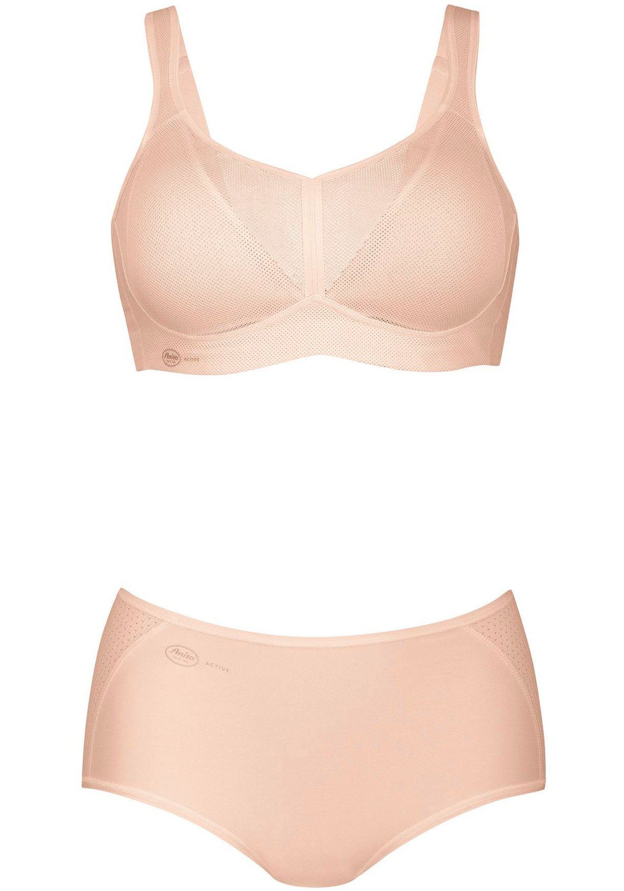 Anita Active Sport-BH "Air Control Delta Pad", doppellagige Cups, Powertüll günstig online kaufen