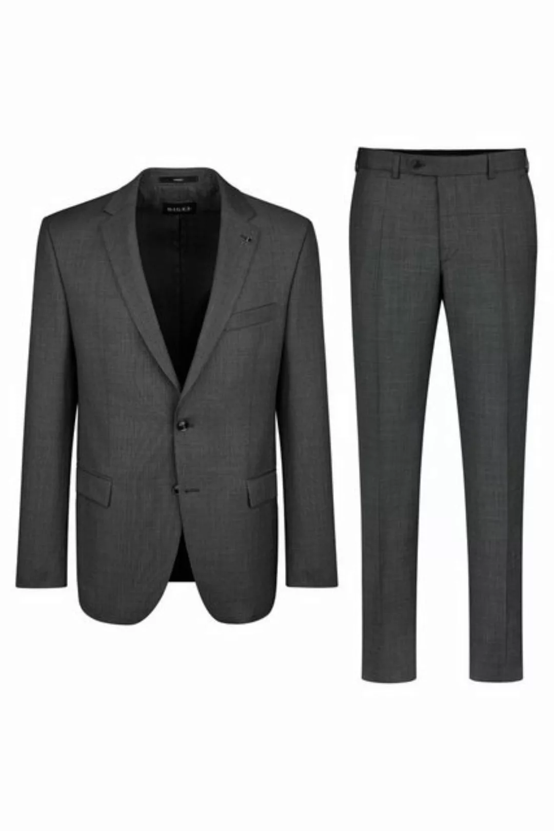 Digel Anzug Suit Modern (Anzug, 2-tlg., Anzug) günstig online kaufen