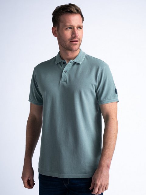 Petrol Industries Poloshirt Klassisches Poloshirt Dune günstig online kaufen