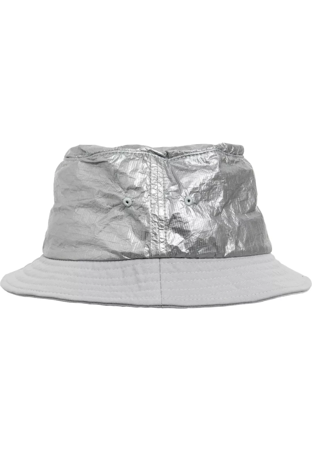 Flexfit Trucker Cap "Flexfit Bucket Hat Crinkled Paper Bucket Hat" günstig online kaufen