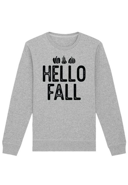 F4NT4STIC Sweatshirt Hello Fall Premium Qualität günstig online kaufen