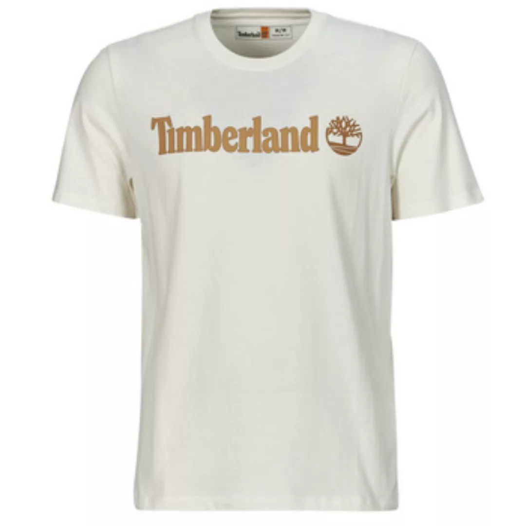 Timberland  T-Shirt Linear Logo Short Sleeve Tee günstig online kaufen