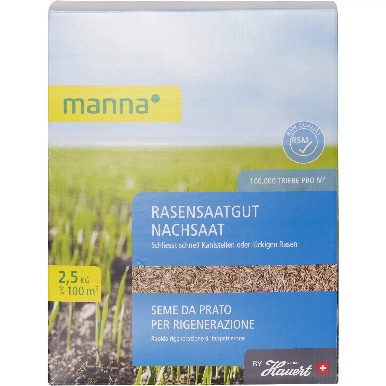 Manna Saat Nachsaat 2,5 kg günstig online kaufen