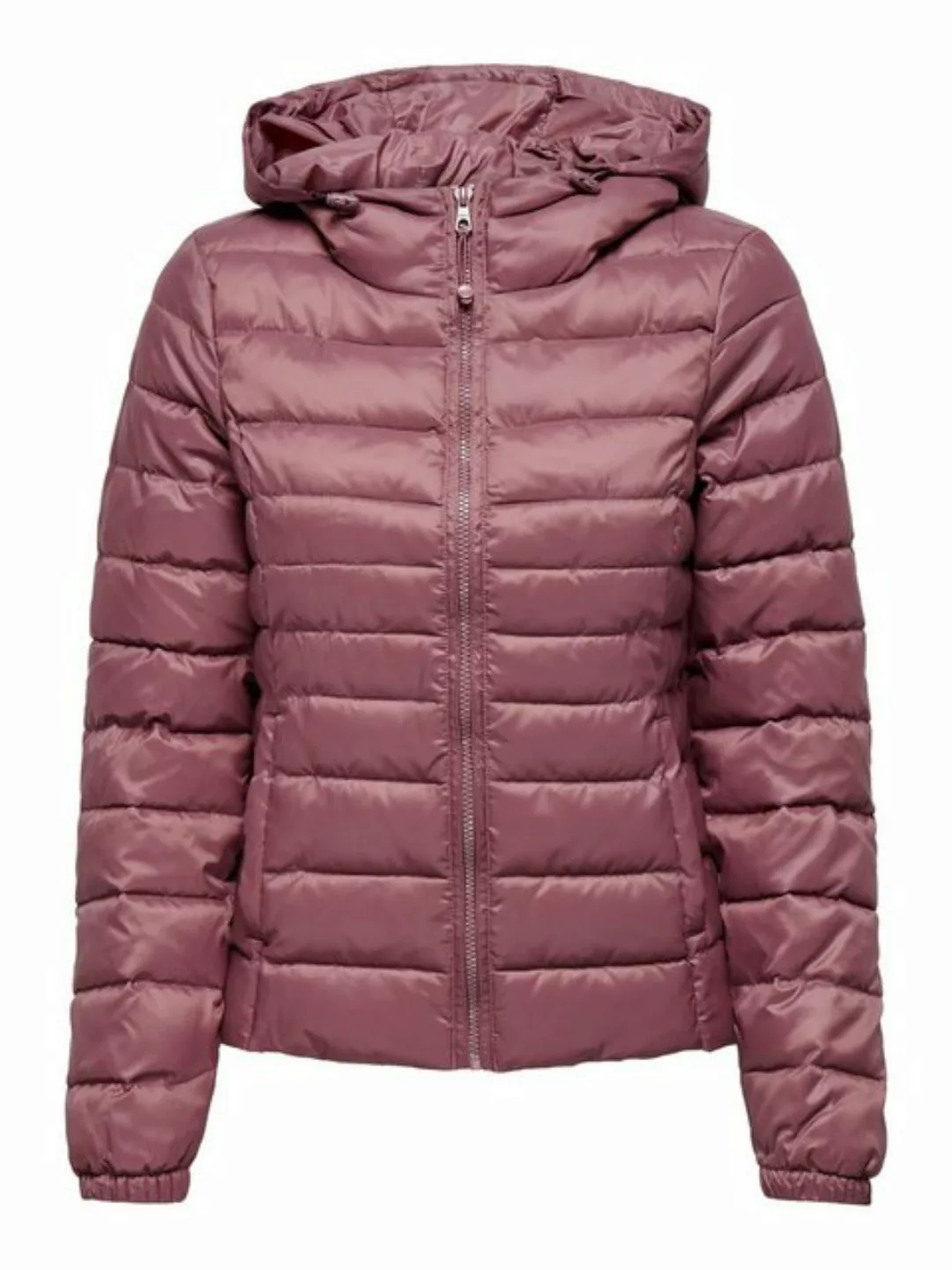 ONLY Steppjacke "ONLTAHOE HOOD JACKET OTW NOOS", mit Kapuze, in modisch kur günstig online kaufen