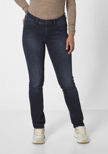 Paddock`s Damen Jeans LIA Motion & Comfort - Slim Fit - Blau - Blue Stone U günstig online kaufen