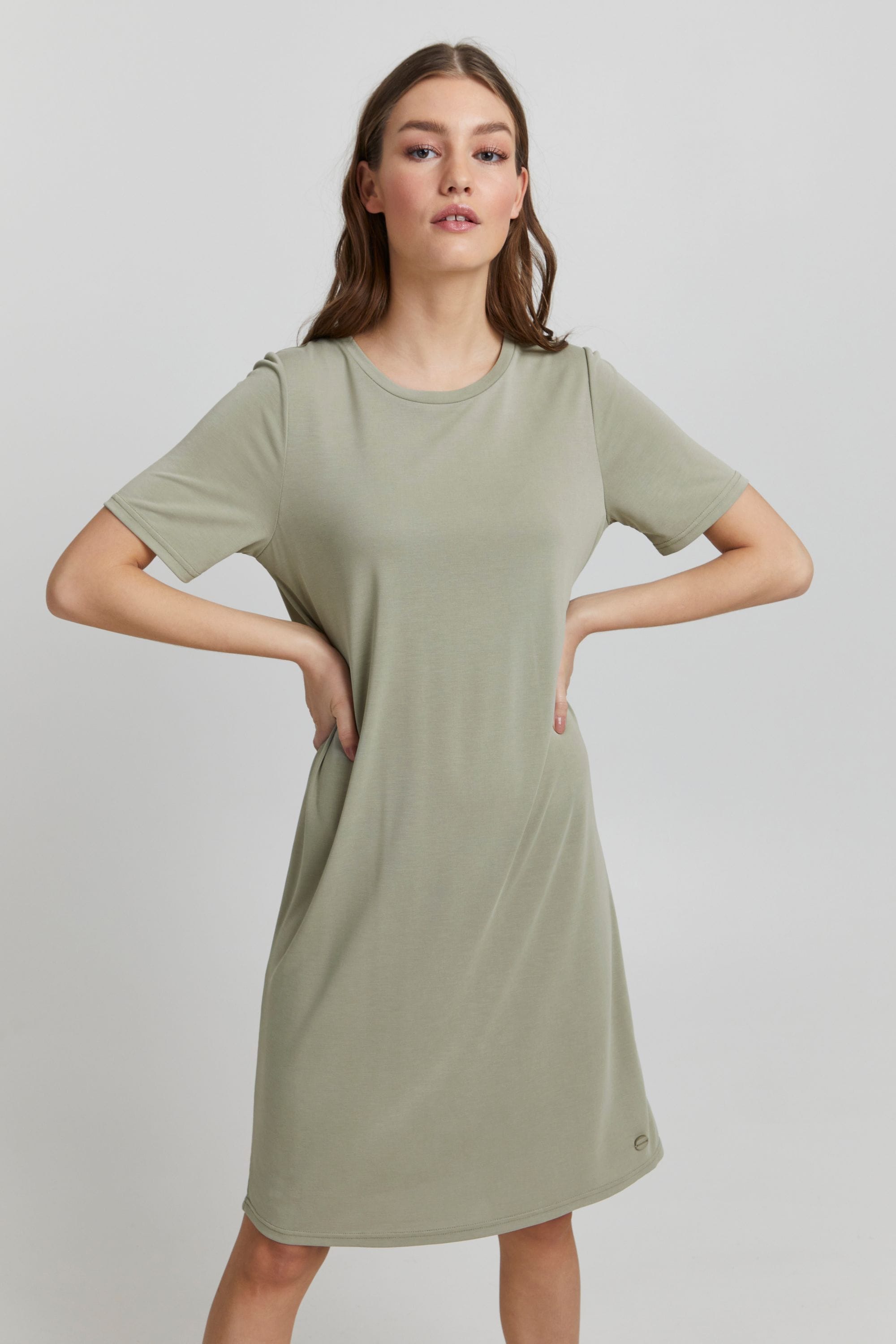 OXMO Shirtkleid "Shirtkleid OXBrinja" günstig online kaufen