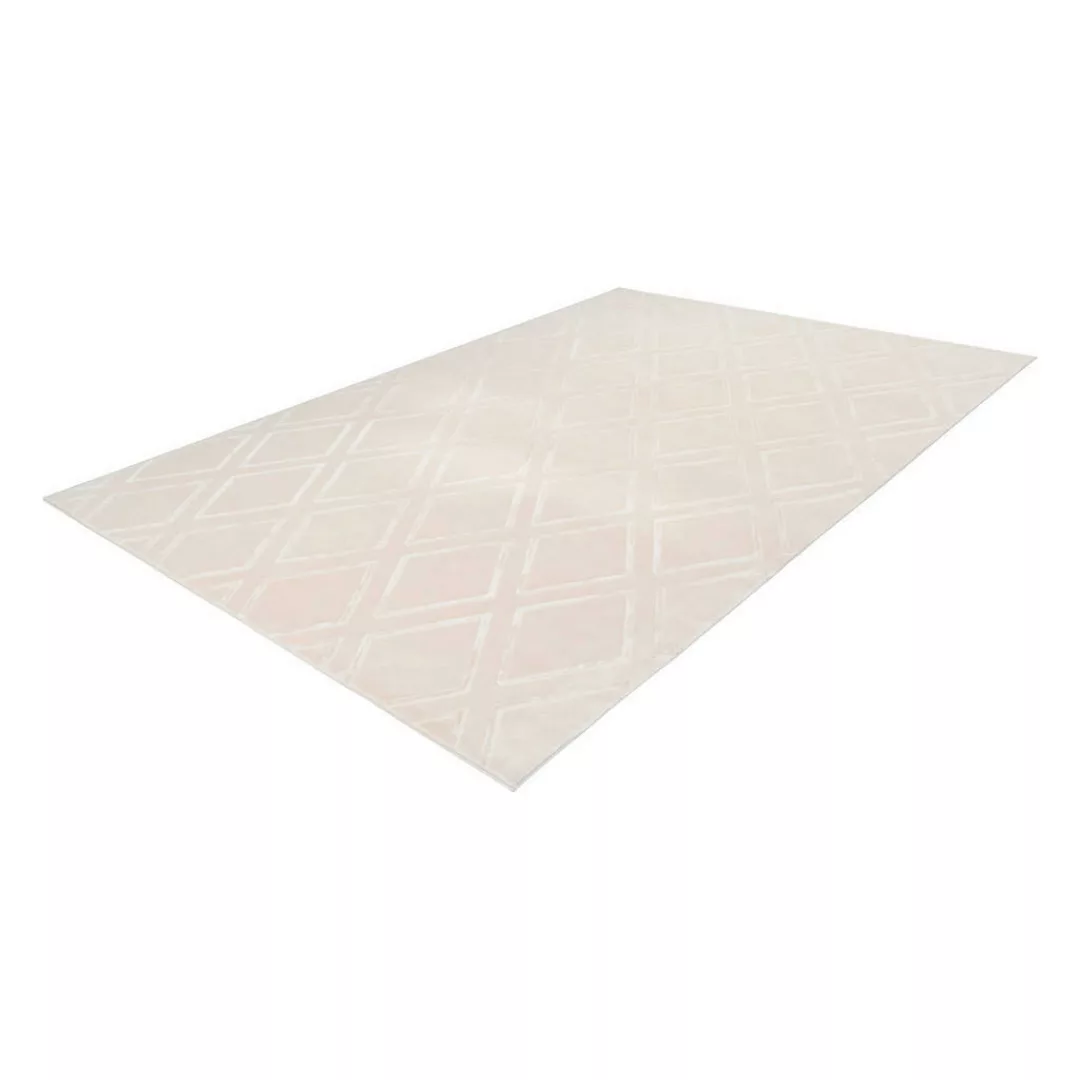 360Living Teppich Monroe creme B/L: ca. 160x230 cm günstig online kaufen