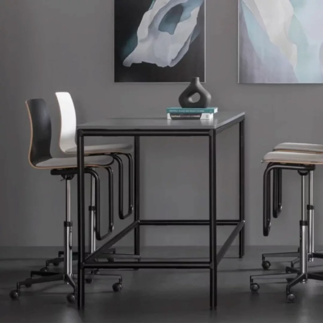 BOSSE Modul Space S-DESK Stehtisch | Black Edition | Konfigurator günstig online kaufen