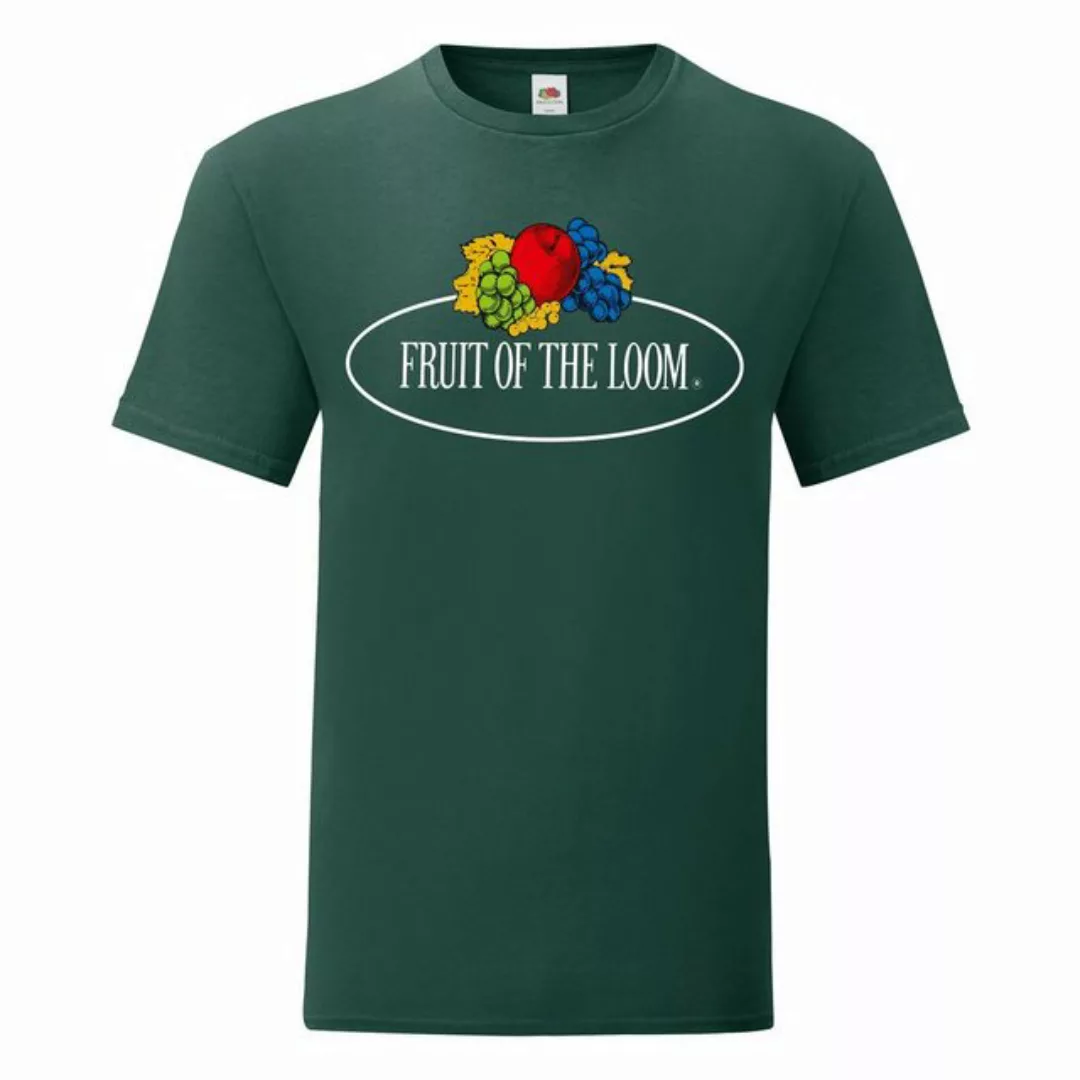 Fruit of the Loom Rundhalsshirt Iconic 150 T-Shirt günstig online kaufen