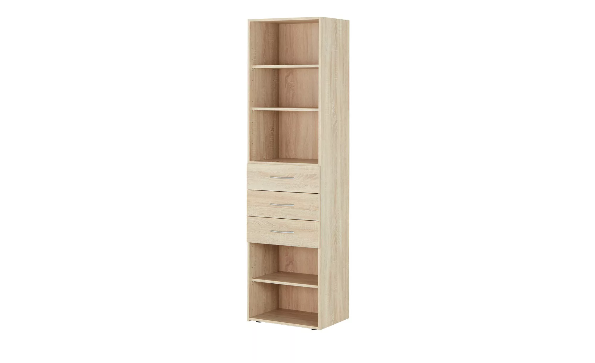 Regal  Multischrank-System - holzfarben - 50 cm - 185 cm - 40 cm - Sconto günstig online kaufen