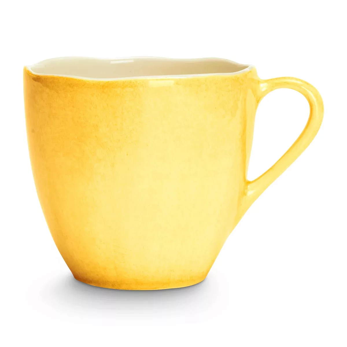 Basic organic Tasse 60cl Gelb günstig online kaufen
