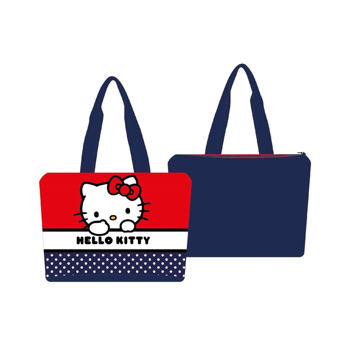 Hello Kitty Strandtasche Hello Kitty Strandtasche günstig online kaufen