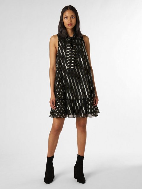 Armani Exchange Connected A-Linien-Kleid günstig online kaufen