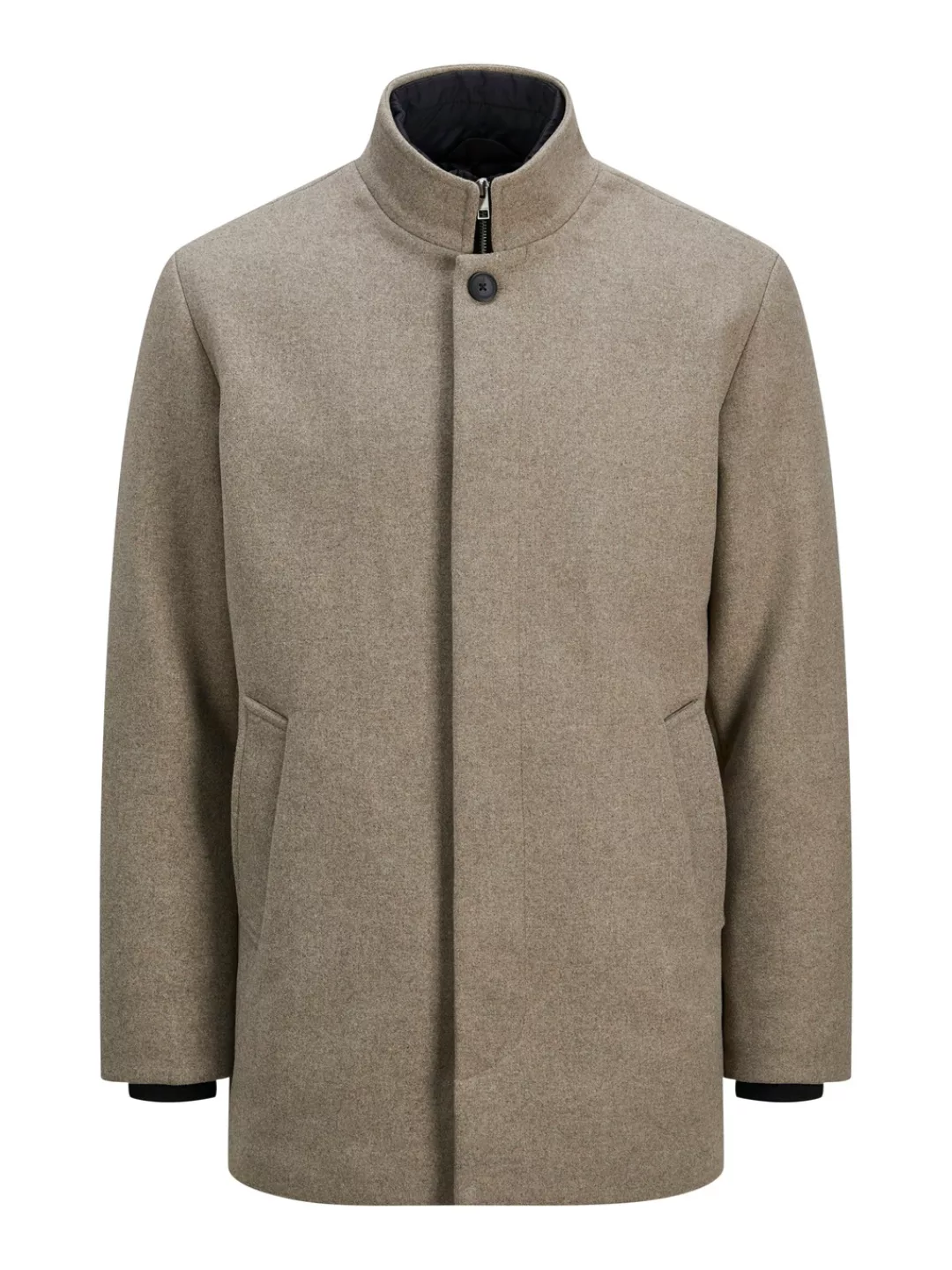 Jack & Jones Wolljacke "JJEHARRISON WOOL JACKET SN" günstig online kaufen