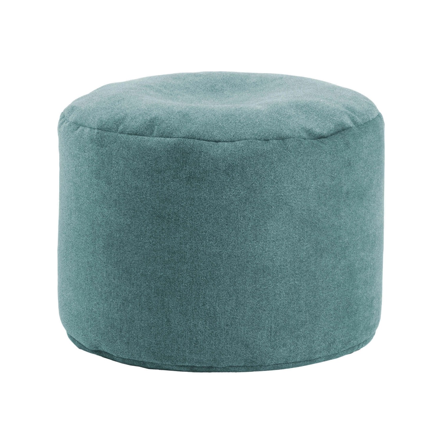 mokebo Pouf Hocker o Bodenkissen Der Ruhepouf Sitzhocker rund und Fußhocker günstig online kaufen