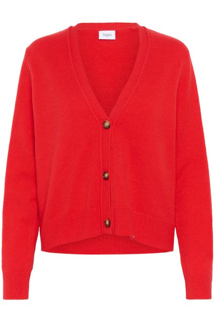 Saint Tropez Cardigan Strickjacke InvaSZ günstig online kaufen