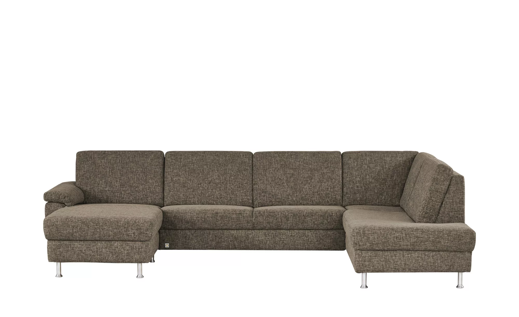 Diva Wohnlandschaft - braun - 90 cm - Polstermöbel > Sofas > Wohnlandschaft günstig online kaufen