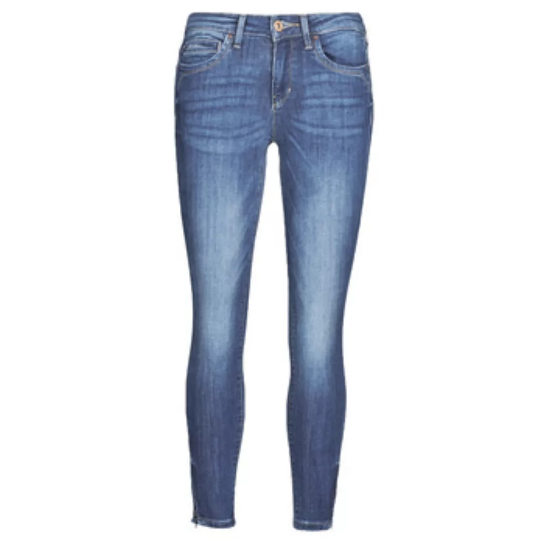 Only Kendell Life Regular Skinny Ankle Cre178068 Jeans 32 Medium Blue Denim günstig online kaufen
