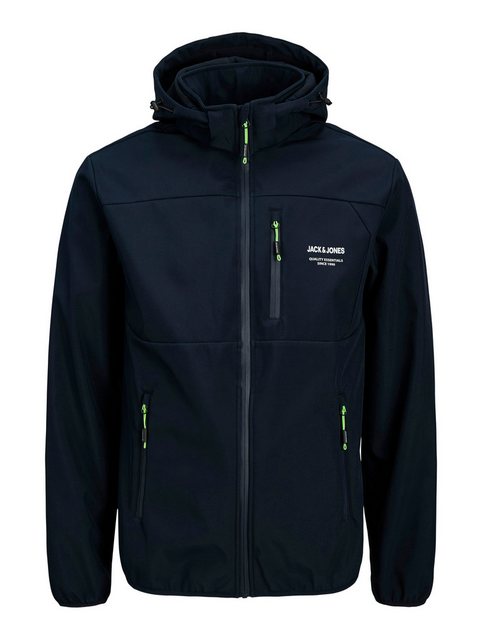 Jack & Jones PlusSize Softshelljacke JJTHEO SOFTSHELL JACKET PLS günstig online kaufen