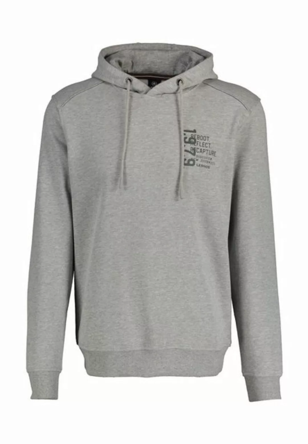 LERROS Hoodie "LERROS Sweathoodie *French-Terry*" günstig online kaufen