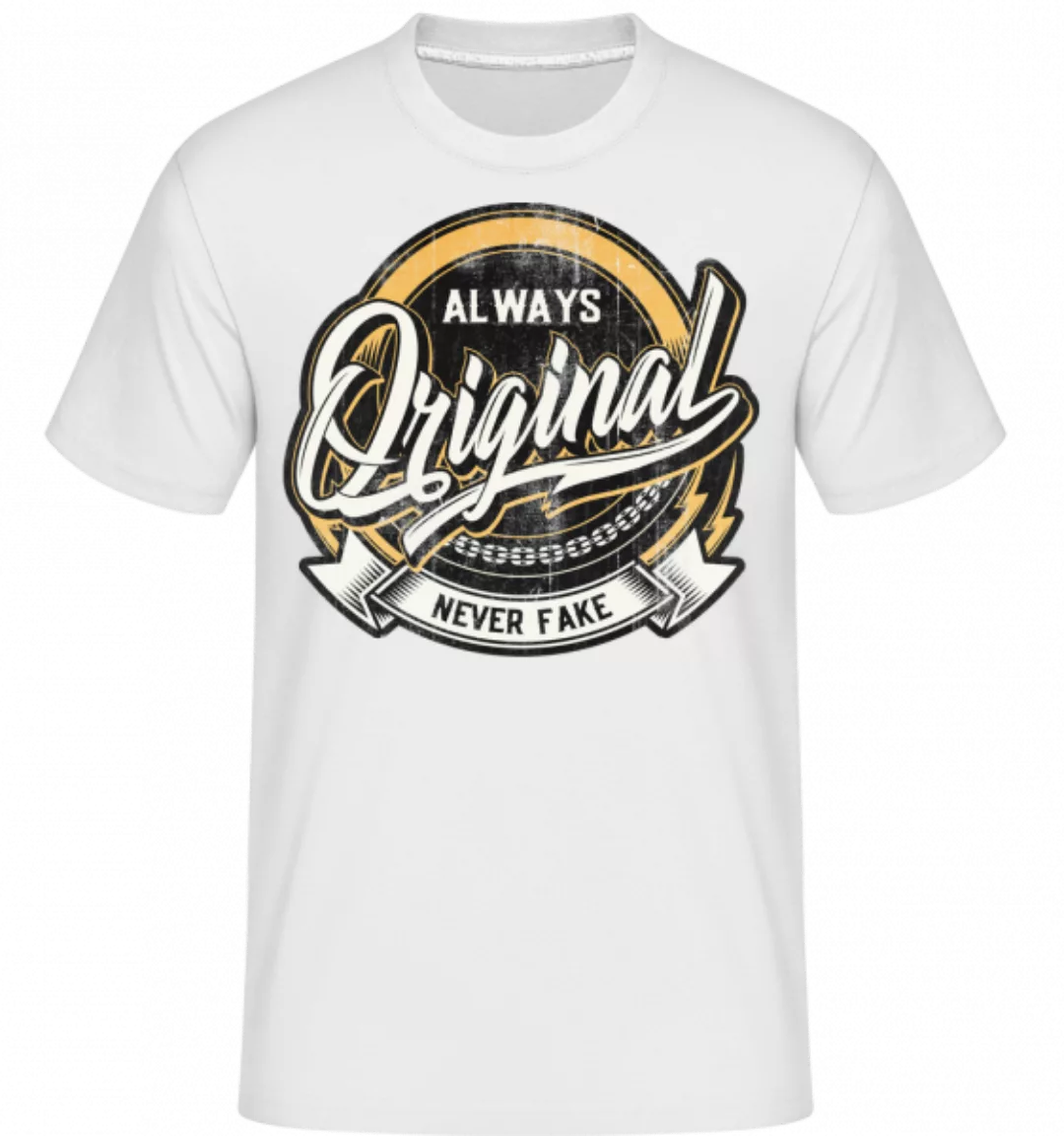 Always Original · Shirtinator Männer T-Shirt günstig online kaufen