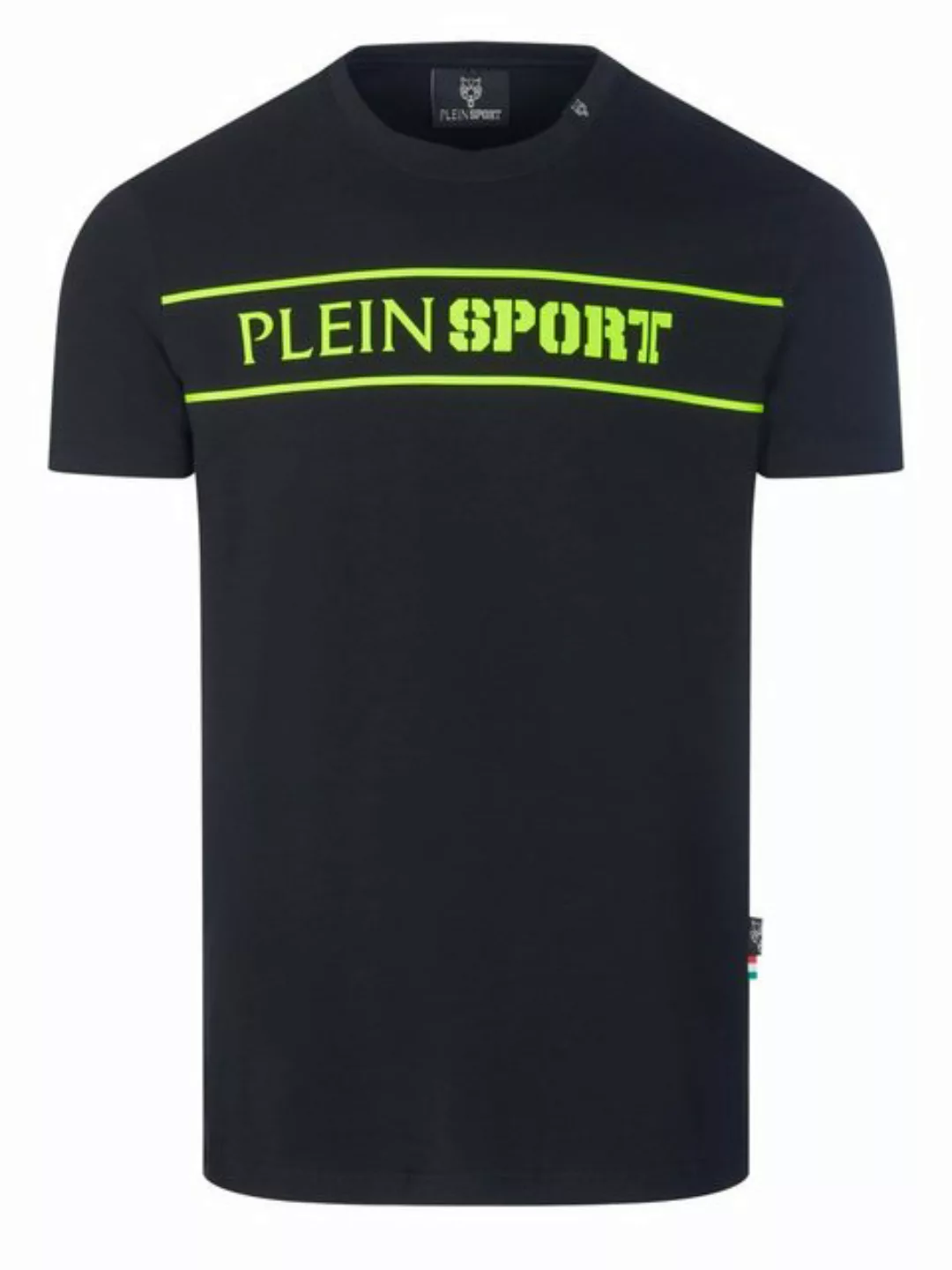 PLEIN SPORT T-Shirt Plein Sport T-Shirt günstig online kaufen