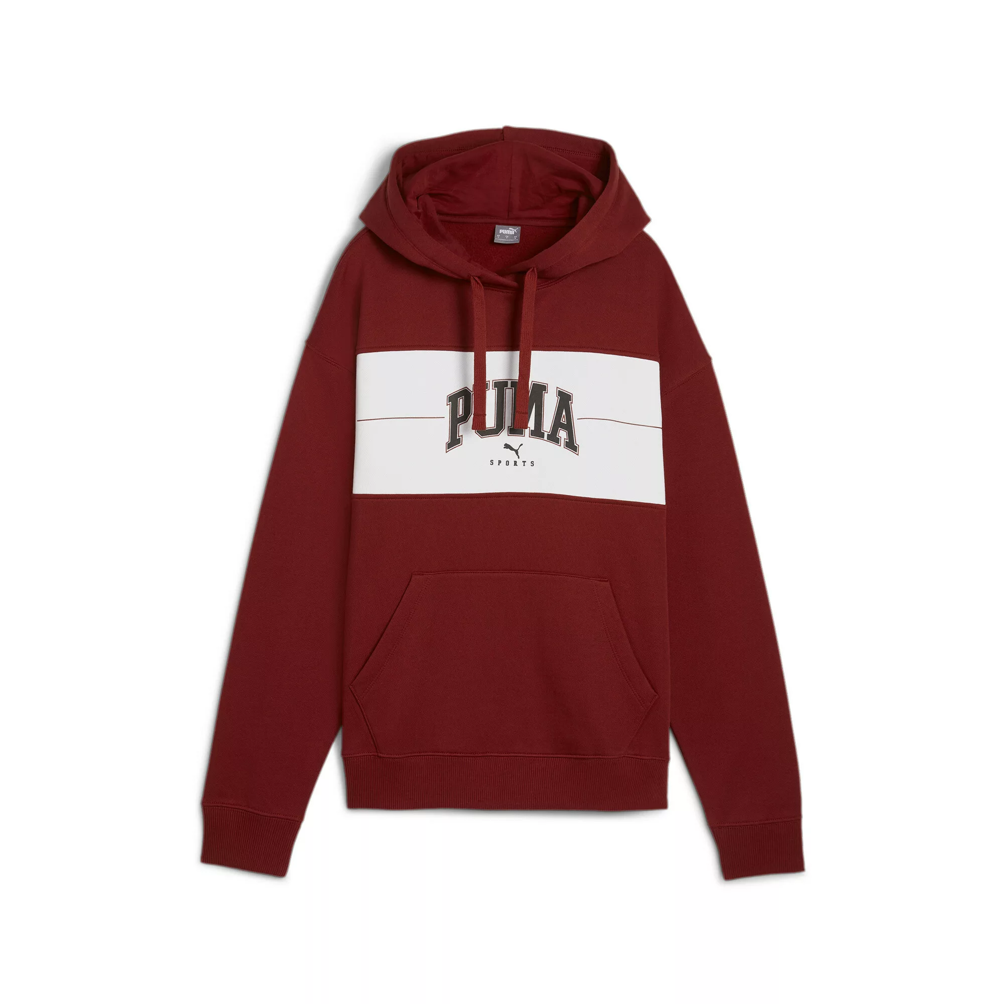 PUMA Hoodie "PUMA SQUAD Langer Hoodie Damen" günstig online kaufen