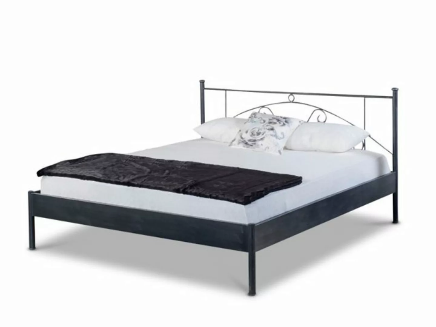 BedBox Metallbett Lena, elegantes Metallbett ein wahrer Designklassiker, st günstig online kaufen