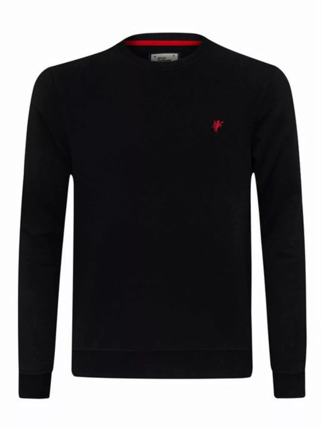 DENIM CULTURE Sweatshirt Nicholas (1-tlg) günstig online kaufen