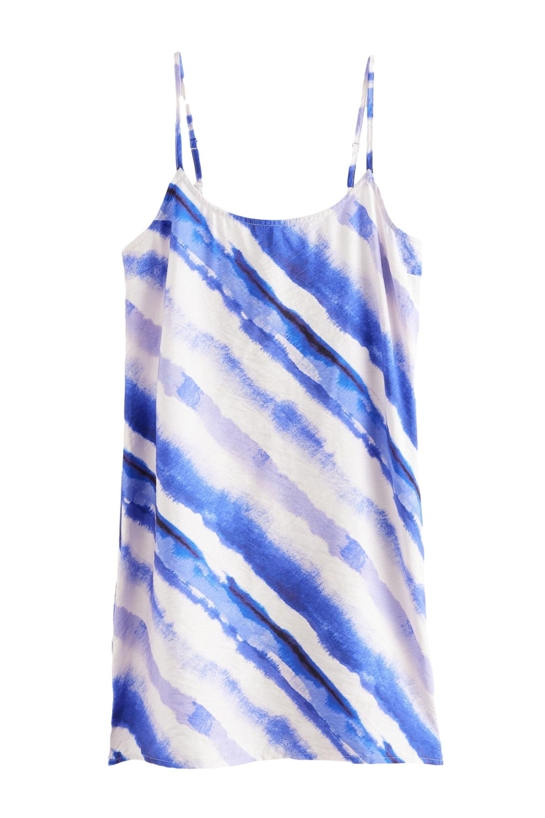 Next Strandkleid Sommerliches Mini-Trägerkleid (1-tlg) günstig online kaufen