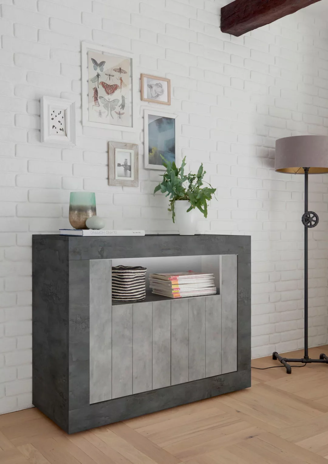 INOSIGN Sideboard "Urbino", Breite 110 cm günstig online kaufen