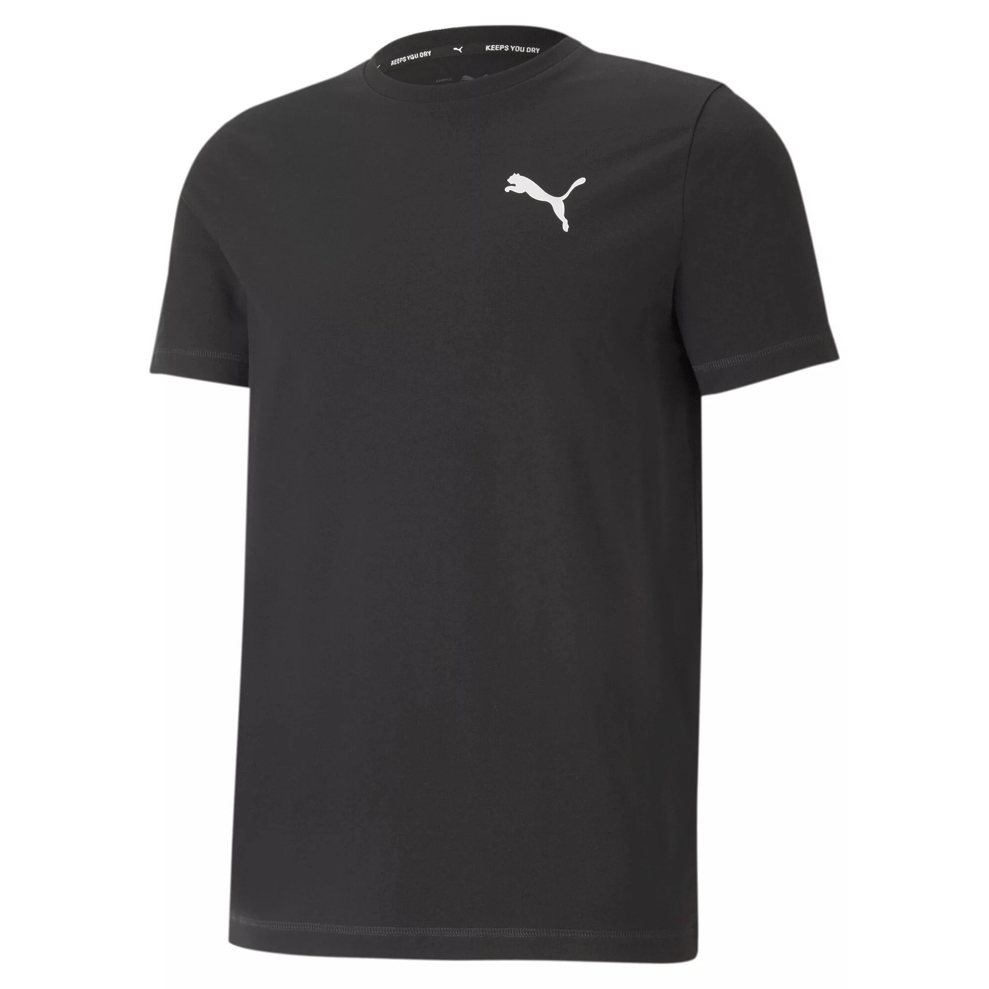 PUMA T-Shirt "Active Weiches T-Shirt Herren" günstig online kaufen