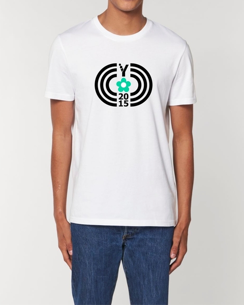 Unisex T-shirt Aus Bio-baumwolle |Nachhaltig Gefertigt | Grafik Ytwoo-2015 günstig online kaufen