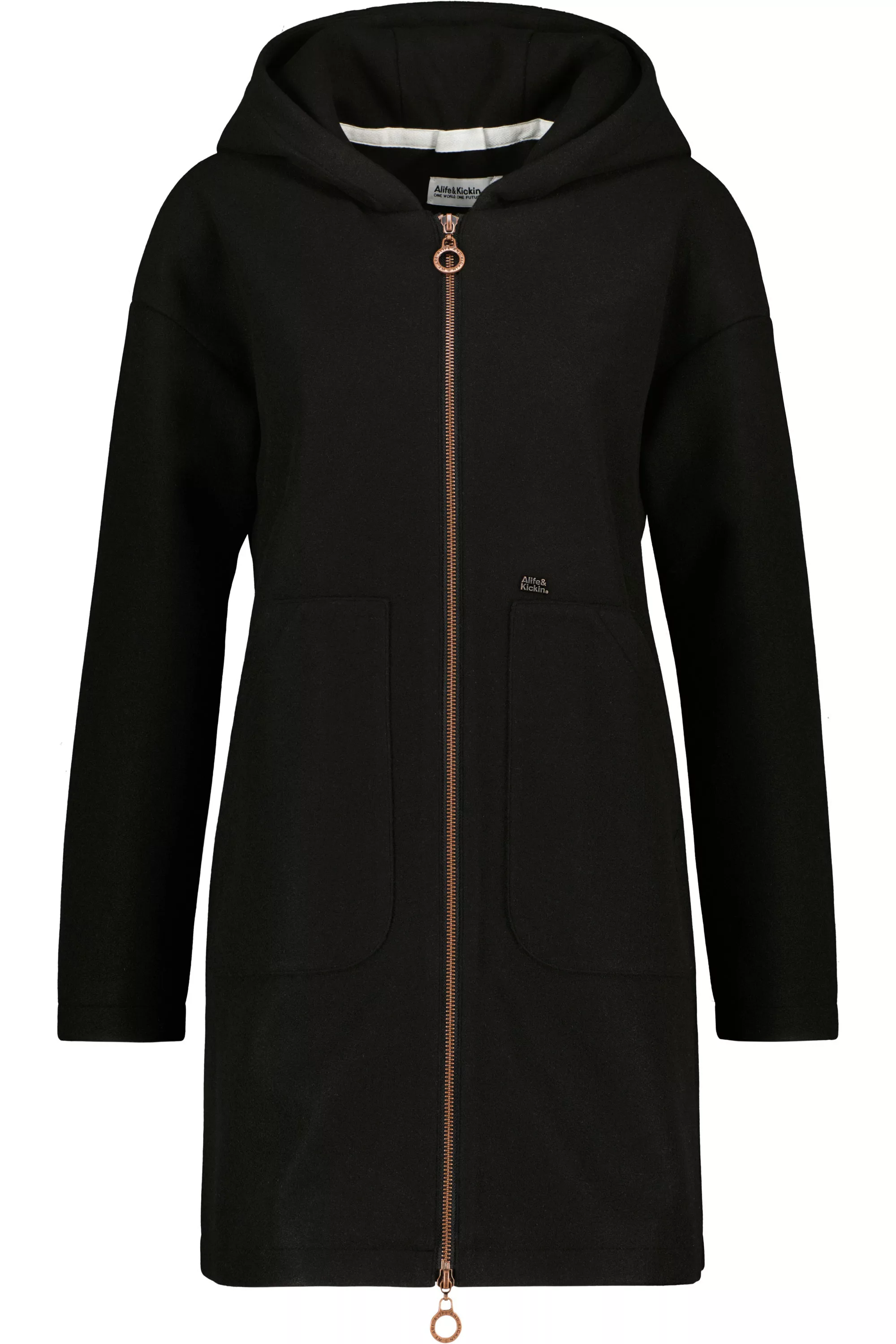 Alife & Kickin Winterjacke "Damen LILITHAK J" günstig online kaufen