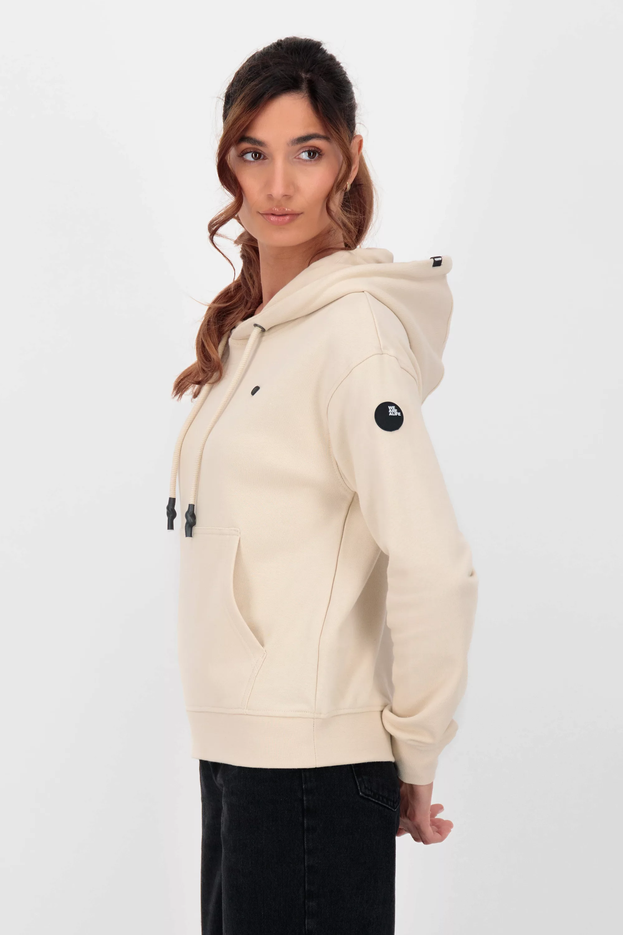 Alife & Kickin Kapuzensweatshirt "TwigAK A Hoodie Damen Kapuzensweatshirt, günstig online kaufen