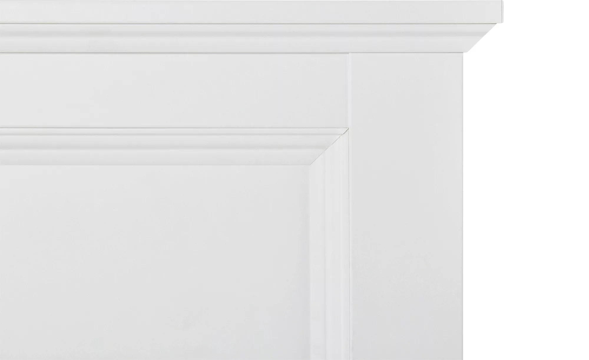 Bettgestell  Landwood - weiß - 97 cm - 80 cm - 209 cm - Sconto günstig online kaufen