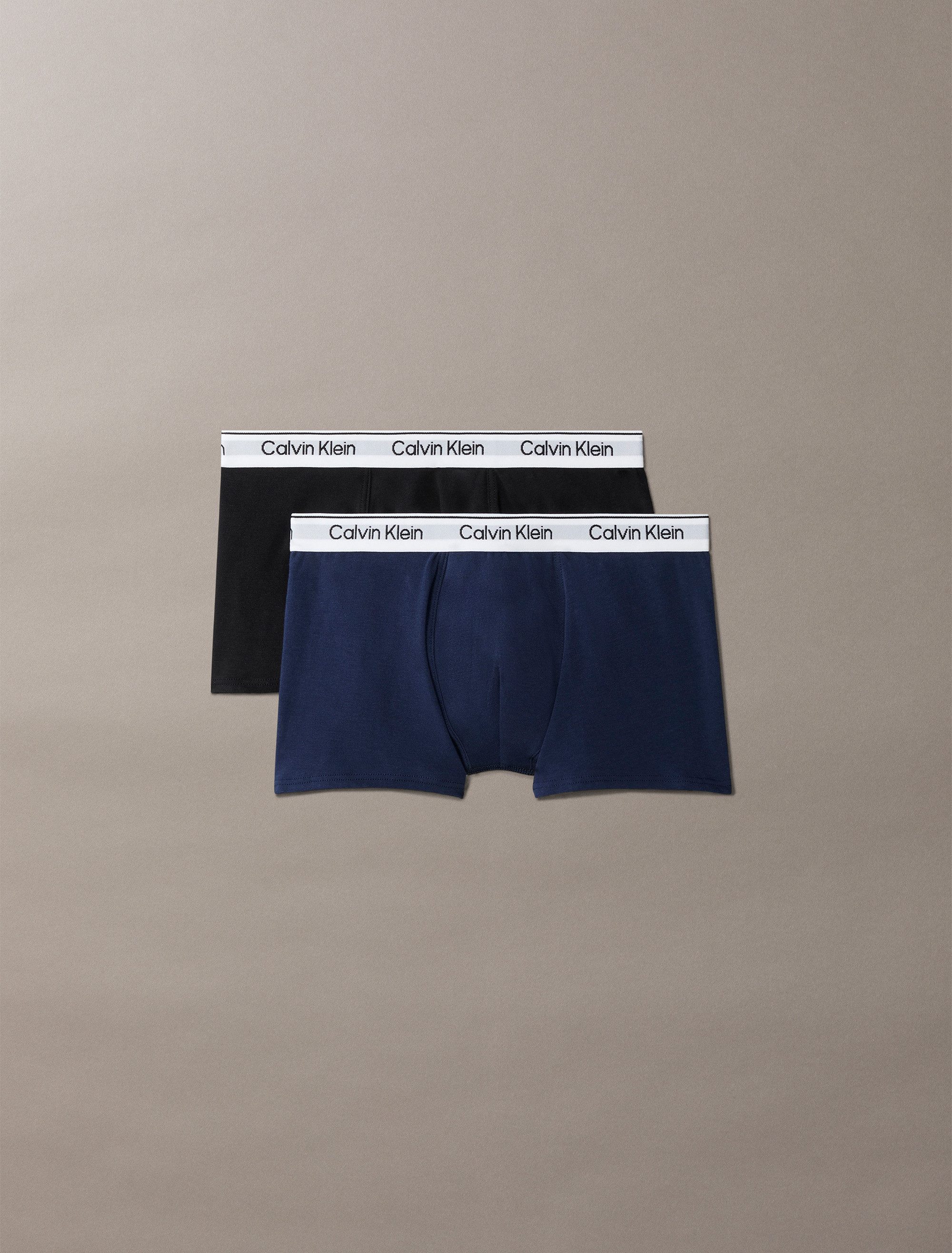 Calvin Klein Underwear Trunk 2PK TRUNK günstig online kaufen