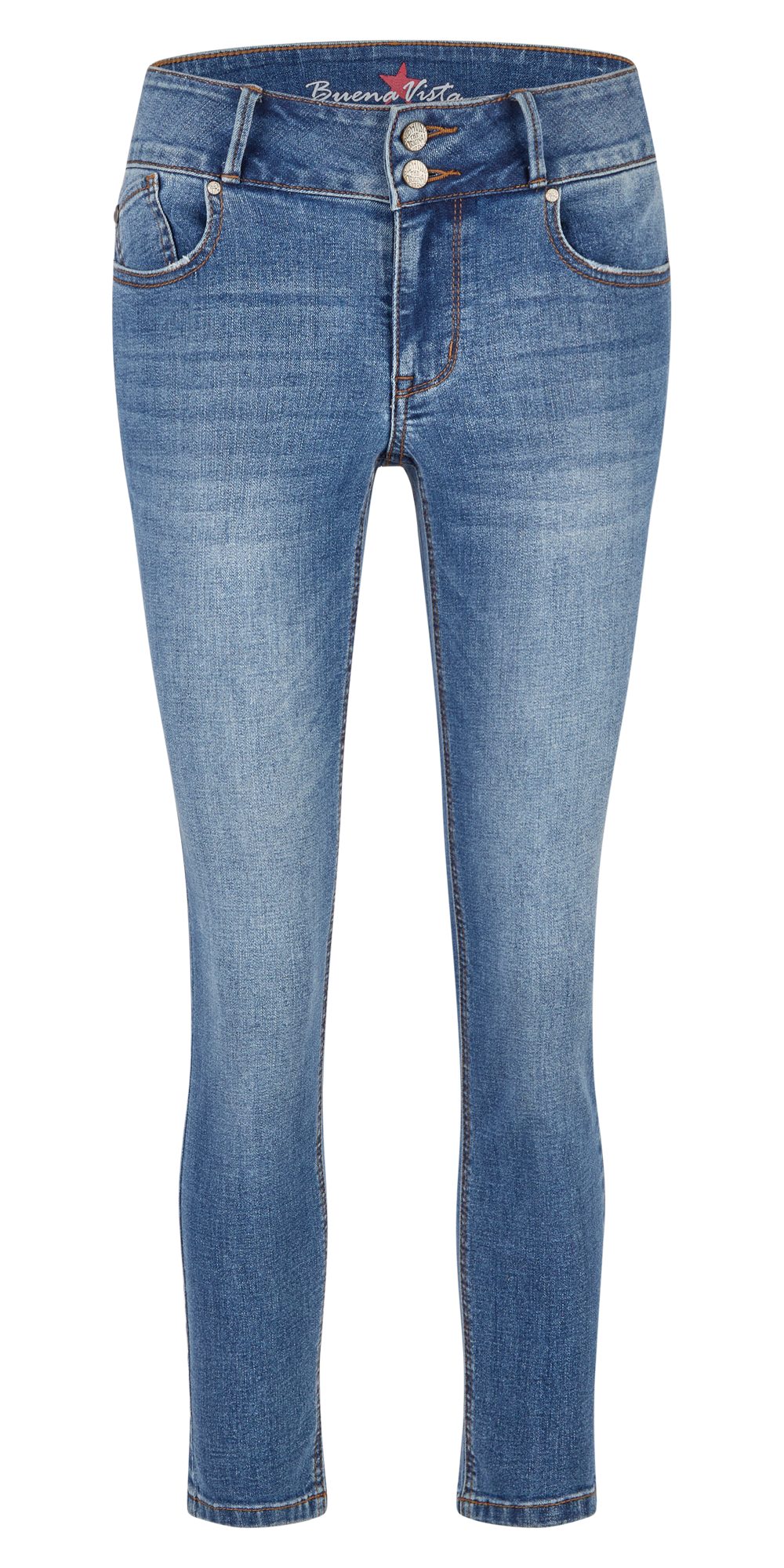 Buena Vista Stretch-Jeans günstig online kaufen
