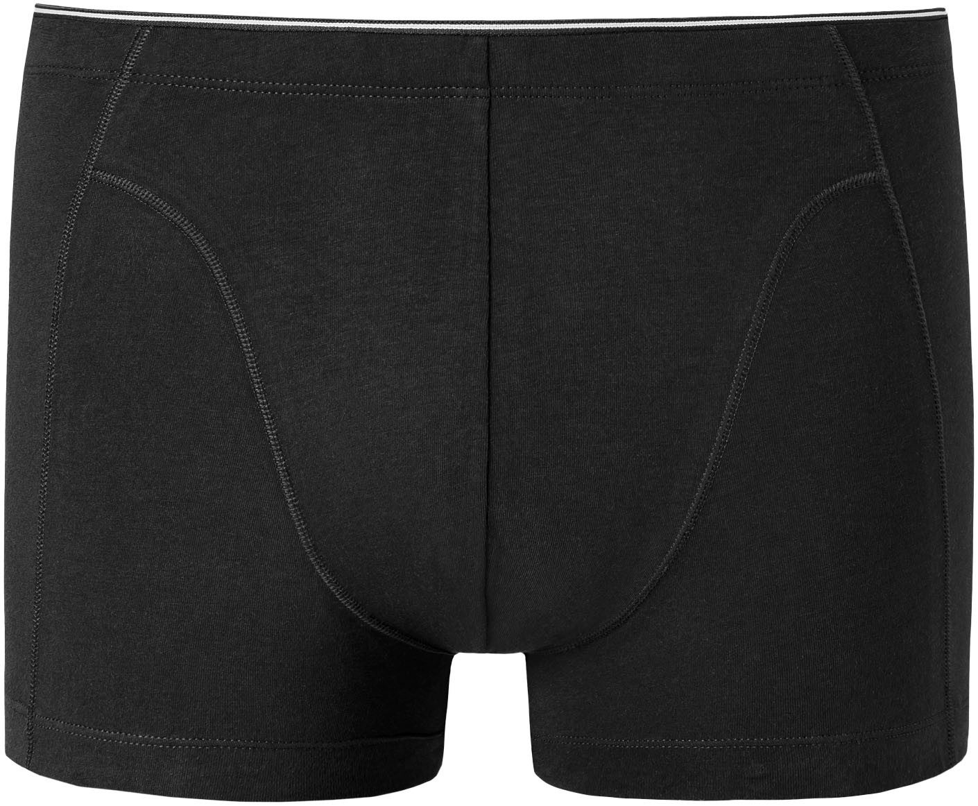 Schiesser Trunks Schwarz günstig online kaufen
