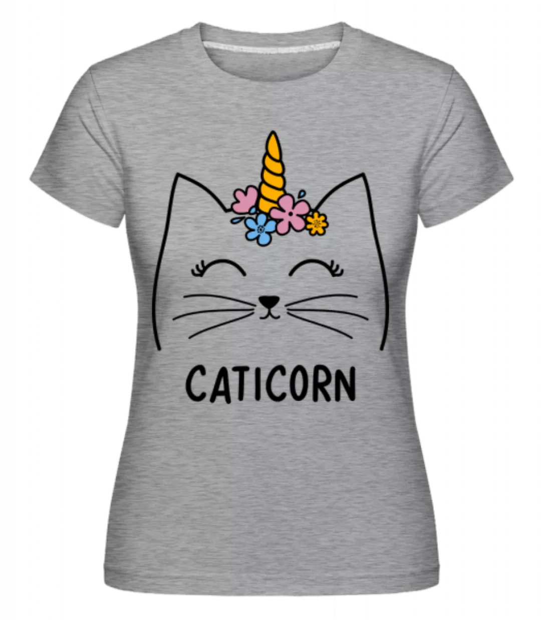 Caticorn · Shirtinator Frauen T-Shirt günstig online kaufen